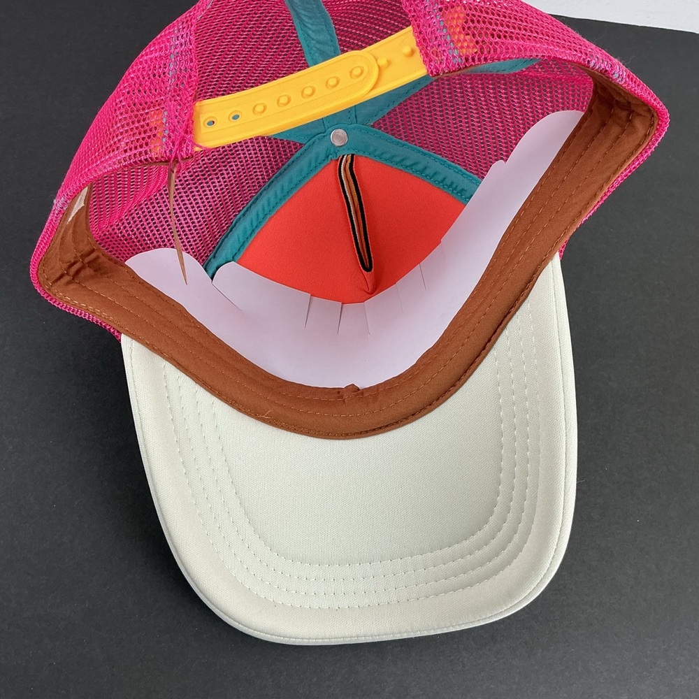 NATURAL LIFE Tropical Design Hat - Picture 5 of 6